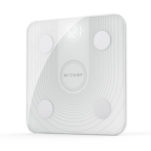Kup BlitzWolf Intelligente Waage BW-SC1 mit BMI, Fett-/Muskelmessfunktion - BLZ190 - {ean13} - Sklep Home Screen