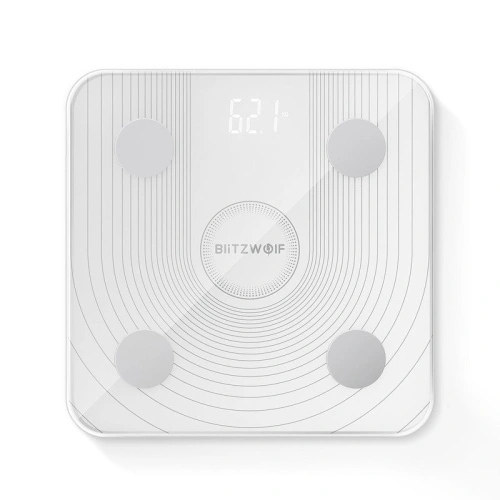 Buy Smart Body Fat Scale BlitzWolf BW-SC1 - BLZ190 - {ean13} - Home Screen Store Europe