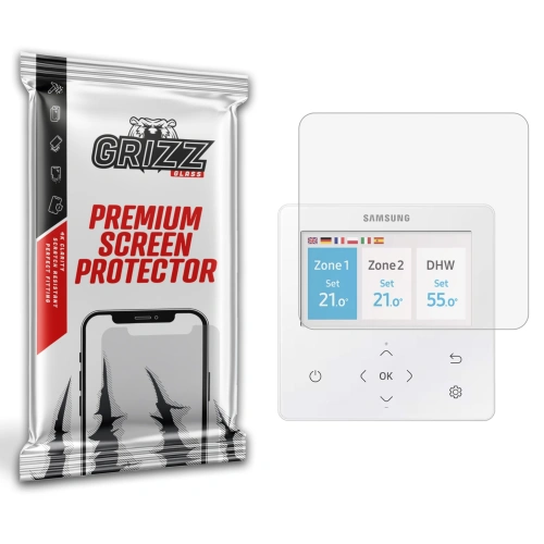 Buy GrizzGlass PaperScreen Samsung EHS, TDM Plus AE260TNWTEH/EU - GRZ9067 - {ean13} - Home Screen Store Europe