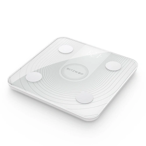 Buy Smart Body Fat Scale BlitzWolf BW-SC1 - BLZ190 - {ean13} - Home Screen Store Europe