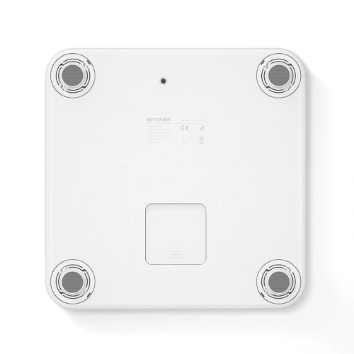 Buy Smart Body Fat Scale BlitzWolf BW-SC1 - BLZ190 - {ean13} - Home Screen Store Europe