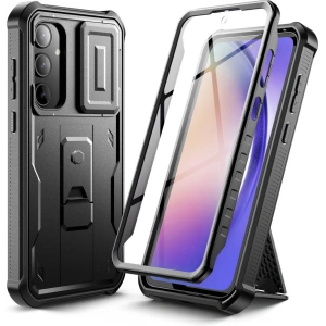 Kup Etui Tech-Protect Kevlar Cam+ Samsung Galaxy A55 5G Negru - THP2740 - {ean13} - Sklep Home Screen