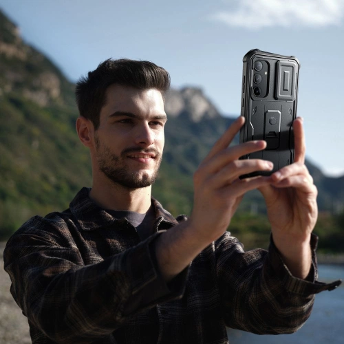 Kup Etui Tech-Protect Kevlar Cam+ Samsung Galaxy A55 5G černá - THP2740 - {ean13} - Sklep Home Screen