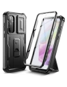 Etui Tech-Protect Kevlar Cam+ Samsung Galaxy A35 5G Black
