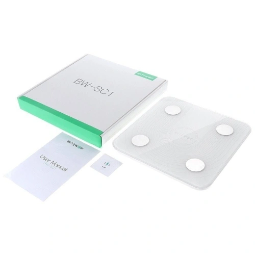 Buy Smart Body Fat Scale BlitzWolf BW-SC1 - BLZ190 - {ean13} - Home Screen Store Europe