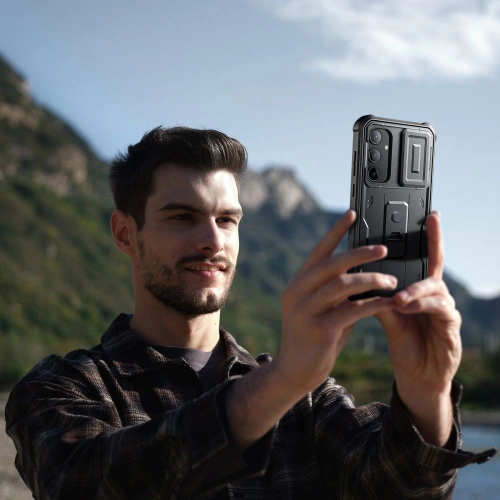 Kup Etui Tech-Protect Kevlar Cam+ Samsung Galaxy A35 5G černé - THP2741 - {ean13} - Sklep Home Screen