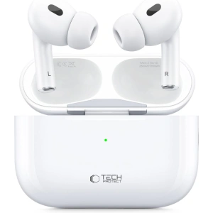 Kup Vezeték nélküli fülhallgató Tech-Protect Ultraboost TWS Earphone Pro Fehér - THP2742 - {ean13} - Sklep Home Screen