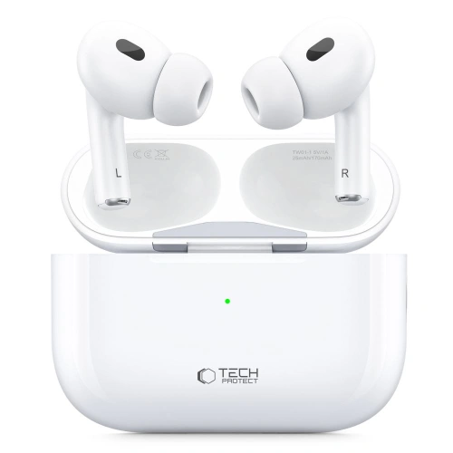 Kup Vezeték nélküli fülhallgató Tech-Protect Ultraboost TWS Earphone Pro Fehér - THP2742 - {ean13} - Sklep Home Screen
