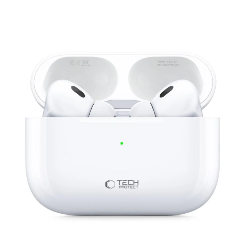 Kup Vezeték nélküli fülhallgató Tech-Protect Ultraboost TWS Earphone Pro Fehér - THP2742 - {ean13} - Sklep Home Screen