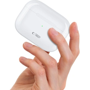 Kup Bezdrátová sluchátka do uší Tech-Protect Ultraboost TWS Earphone Pro White - THP2742 - {ean13} - Sklep Home Screen