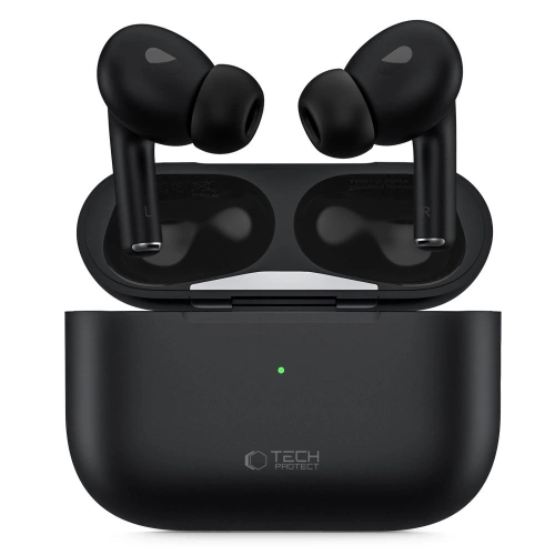 Kup Vezeték nélküli fülhallgató Tech-Protect Ultraboost TWS Earphone Pro Fekete - THP2743 - {ean13} - Sklep Home Screen