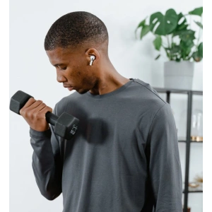 Kup Vezeték nélküli fülhallgató Tech-Protect Ultraboost TWS Earphone Pro Fekete - THP2743 - {ean13} - Sklep Home Screen