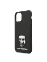 Kup Karl Lagerfeld KLHCN58IKFBMBK iPhone 11 Pro kemény hátlap fekete/színes Saffiano Ikonik - KLD121BLK - {ean13} - Sklep Home Screen