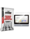 Kerámia fólia GrizzGlass CeramicFilm Hikvision DS-KIS703-P/KIT-D2-PL703 7" videókaputelefonhoz