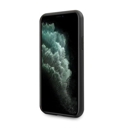 Kup Karl Lagerfeld KLHCN58IKFBMBK iPhone 11 Pro kemény hátlap fekete/színes Saffiano Ikonik - KLD121BLK - {ean13} - Sklep Home Screen