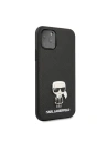 Kup Karl Lagerfeld KLHCN58IKFBMBK iPhone 11 Pro kemény hátlap fekete/színes Saffiano Ikonik - KLD121BLK - {ean13} - Sklep Home Screen