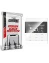 Keramische Folie GrizzGlass CeramicFilm für das Steuerpanel des Panasonic Aquarea L