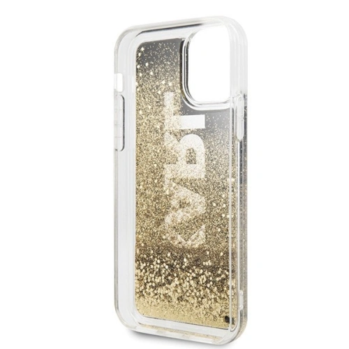Kup Karl Lagerfeld KLHCN58KAGBK iPhone 11 Pro fekete/black Karl logo Glitter - KLD123BLK - {ean13} - Sklep Home Screen