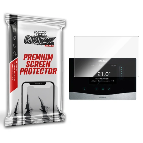 Kup Folia ceramică GrizzGlass CeramicFilm pentru panoul de control la Vaillant ecoCOMPACT - GRZ9094 - {ean13} - Sklep Home Screen