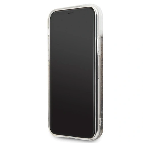 Kup Karl Lagerfeld KLHCN58KAGBK iPhone 11 Pro fekete/black Karl logo Glitter - KLD123BLK - {ean13} - Sklep Home Screen