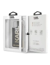 Kup Karl Lagerfeld KLHCN58KAGBK iPhone 11 Pro fekete/black Karl logo Glitter - KLD123BLK - {ean13} - Sklep Home Screen