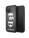 Karl Lagerfeld KLHCN58KICKC iPhone 11 Pro hardcase czarny/black Karl & Choupette