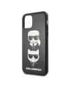 Kup Karl Lagerfeld KLHCN58KICKC iPhone 11 Pro hardcase czarny/black Karl & Choupette - KLD124BLK - {ean13} - Sklep Home Screen