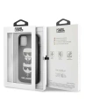 Kup Karl Lagerfeld KLHCN58KICKC iPhone 11 Pro hardcase czarny/black Karl & Choupette - KLD124BLK - {ean13} - Sklep Home Screen