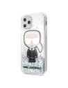 Kup Karl Lagerfeld KLHCN58LGIRKL iPhone 11 Pro Hartschalenetui Glitter Iridescent Ikonik - KLD125 - {ean13} - Sklep Home Screen