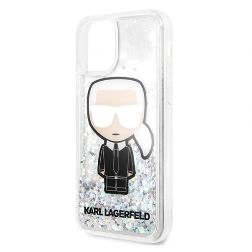 Kup Karl Lagerfeld KLHCN58LGIRKL iPhone 11 Pro Hartschalenetui Glitter Iridescent Ikonik - KLD125 - {ean13} - Sklep Home Screen