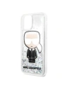 Kup Karl Lagerfeld KLHCN58LGIRKL iPhone 11 Pro Hartschalenetui Glitter Iridescent Ikonik - KLD125 - {ean13} - Sklep Home Screen