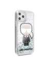 Kup Karl Lagerfeld KLHCN58LGIRKL iPhone 11 Pro Hartschalenetui Glitter Iridescent Ikonik - KLD125 - {ean13} - Sklep Home Screen