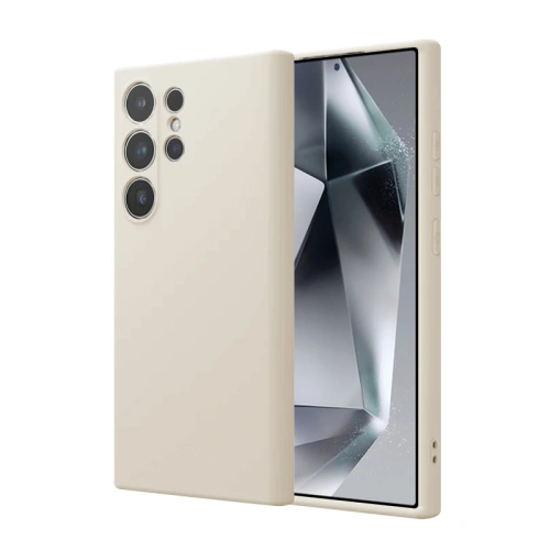 Buy Crong Color Cover Samsung Galaxy S24 Ultra beige - CRG703 - {ean13} - Home Screen Store Europe