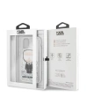 Kup Karl Lagerfeld KLHCN58LGIRKL hardcase pentru iPhone 11 Pro Glitter Iridescent Ikonik - KLD125 - {ean13} - Sklep Home Screen