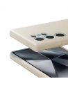 Buy Crong Color Cover Samsung Galaxy S24 Ultra beige - CRG703 - {ean13} - Home Screen Store Europe