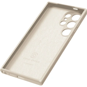 Kup Etui Crong Color Cover Samsung Galaxy S24 Ultra bej - CRG703 - {ean13} - Sklep Home Screen