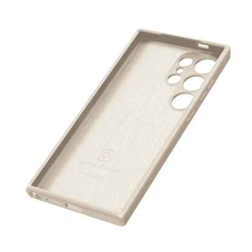 Buy Crong Color Cover Samsung Galaxy S24 Ultra beige - CRG703 - {ean13} - Home Screen Store Europe