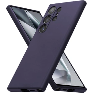 Kup Etui Crong Color Cover Samsung Galaxy S24 Ultra fialový - CRG704 - {ean13} - Sklep Home Screen