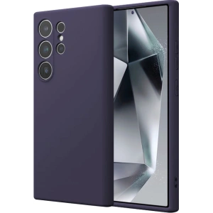 Kup Etui Crong Color Cover Samsung Galaxy S24 Ultra fioletowy - CRG704 - {ean13} - Sklep Home Screen