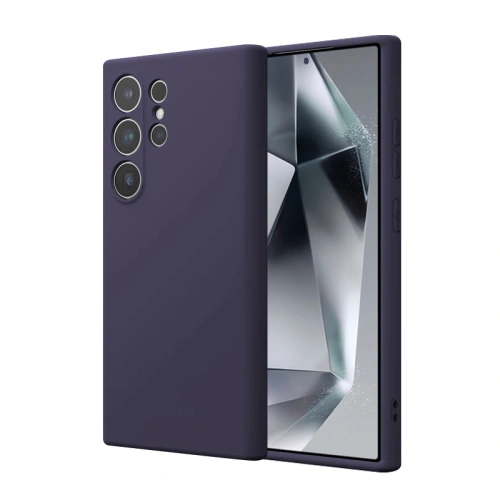 Buy Crong Color Cover Samsung Galaxy S24 Ultra purple - CRG704 - {ean13} - Home Screen Store Europe