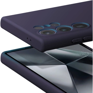 Kup Etui Crong Color Cover Samsung Galaxy S24 Ultra violet. - CRG704 - {ean13} - Sklep Home Screen