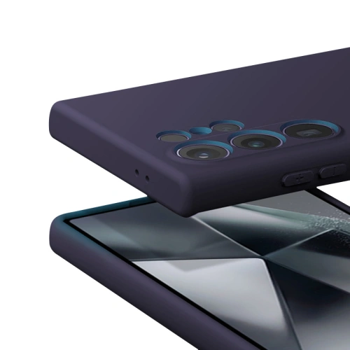 Buy Crong Color Cover Samsung Galaxy S24 Ultra purple - CRG704 - {ean13} - Home Screen Store Europe