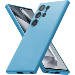 Kup Etui Crong Color Cover Samsung Galaxy S24 Ultra modrý - CRG705 - {ean13} - Sklep Home Screen