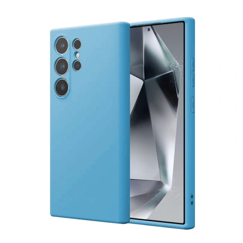 Buy Crong Color Cover Samsung Galaxy S24 Ultra blue - CRG705 - {ean13} - Home Screen Store Europe