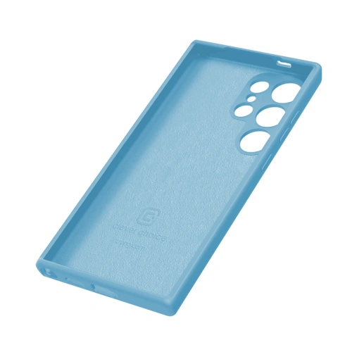 Buy Crong Color Cover Samsung Galaxy S24 Ultra blue - CRG705 - {ean13} - Home Screen Store Europe