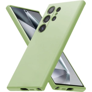 Kup Etui Crong Color Cover Samsung Galaxy S24 Ultra zelený - CRG706 - {ean13} - Sklep Home Screen