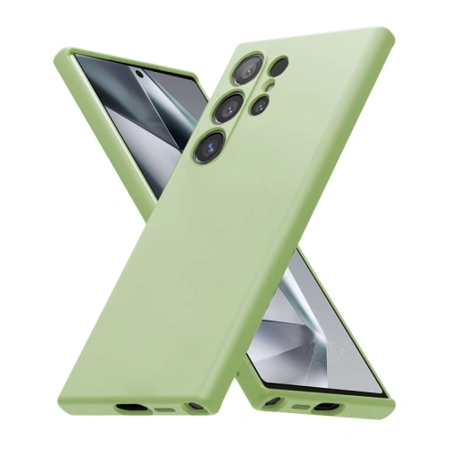 Kup Etui Crong Color Cover Samsung Galaxy S24 Ultra verde - CRG706 - {ean13} - Sklep Home Screen