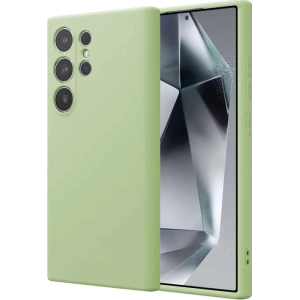 Kup Etui Crong Color Cover Samsung Galaxy S24 Ultra verde - CRG706 - {ean13} - Sklep Home Screen