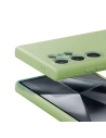 Buy Crong Color Cover Samsung Galaxy S24 Ultra green - CRG706 - {ean13} - Home Screen Store Europe