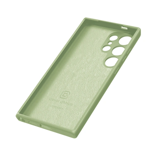 Buy Crong Color Cover Samsung Galaxy S24 Ultra green - CRG706 - {ean13} - Home Screen Store Europe